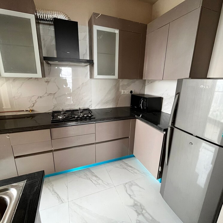 Kitchen, m3m-heights 2 Bedroom 1358 Sq.Ft. Apartment In Sector 65 Gurgaon 8779897