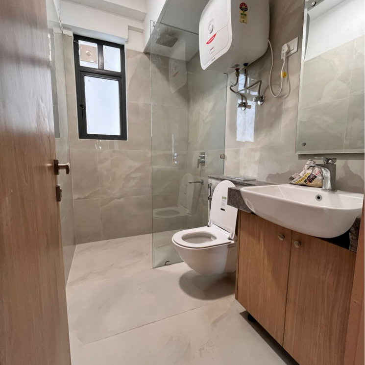 Bathroom, m3m-heights 2 Bedroom 1358 Sq.Ft. Apartment In Sector 65 Gurgaon 8779897