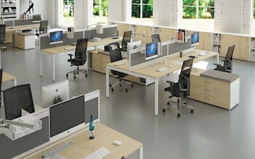 Office Space For Rent in Geras Imperium Alpha, Kharadi