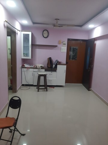 Kitchen in 1 BHK Apartment at Matoshree Pearl Bhandup, Bhandup West – for Rent