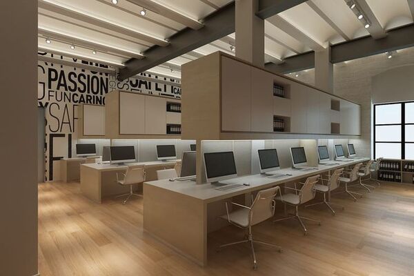 Office Space For Rent in Nyati Elysia