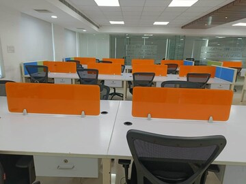 Team Area in  Office Space at Vijay Nagar – for Rent