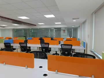 Team Area in  Office Space at Vijay Nagar – for Rent
