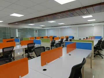 Team Area in  Office Space at Vijay Nagar – for Rent