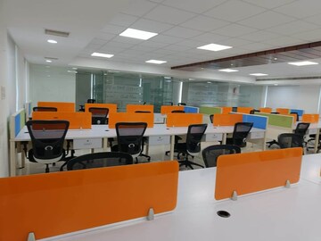 Team Area in  Office Space at Vijay Nagar – for Rent