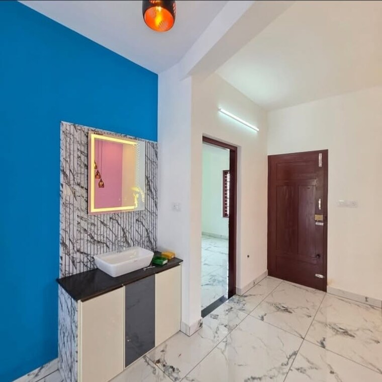 Bedroom, sector 28 2.5 Bedroom 2250 Sq.Ft. Builder Floor In Sector 28 Faridabad 8779919