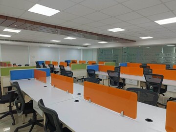 Team Area in  Office Space at Vijay Nagar – for Rent