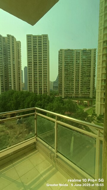 3 BHK Apartment For Rent in Gaur Saundaryam, Tech Zone 4 Greater Noida