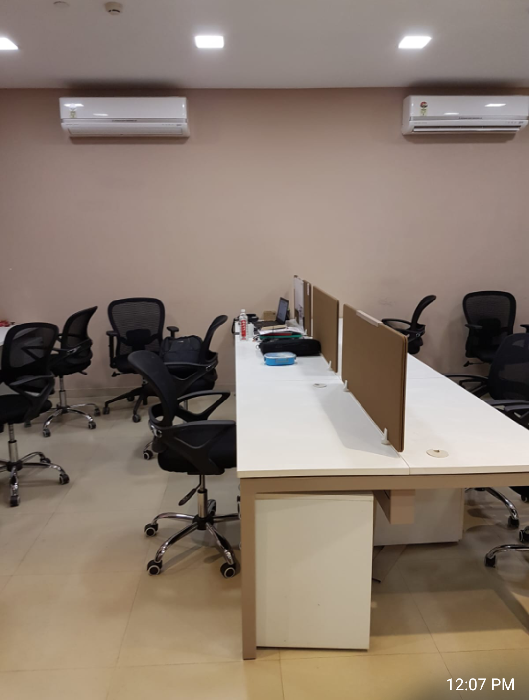 Office Space For Rent in Satra Plaza