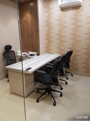 Team Area in  Office Space at Satra Plaza, Vashi Sector 19d – for Rent