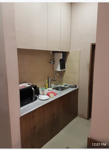 Floor Plan in  Office Space at Satra Plaza, Vashi Sector 19d – for Rent