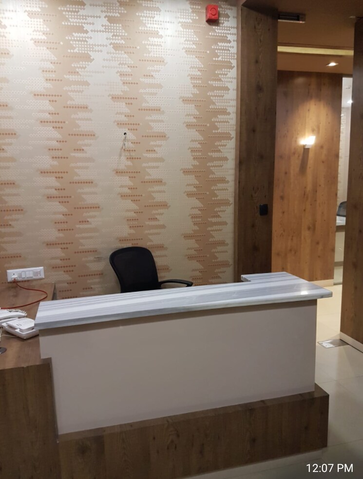 Floor Plan, satra-plaza Commercial Office Space 3000 Sq.Ft. In Vashi Sector 19d Navi Mumbai 8779921