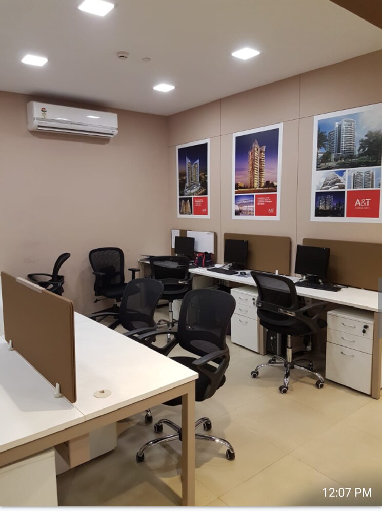 Team Area, satra-plaza Commercial Office Space 3000 Sq.Ft. In Vashi Sector 19d Navi Mumbai 8779921