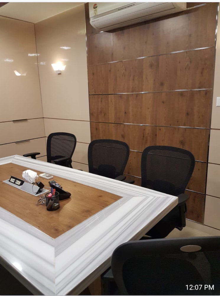 Floor Plan, satra-plaza Commercial Office Space 3000 Sq.Ft. In Vashi Sector 19d Navi Mumbai 8779921