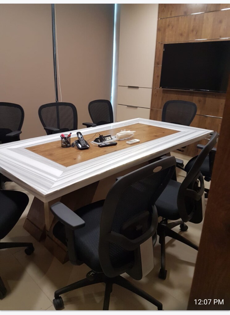 Team Area, satra-plaza Commercial Office Space 3000 Sq.Ft. In Vashi Sector 19d Navi Mumbai 8779921