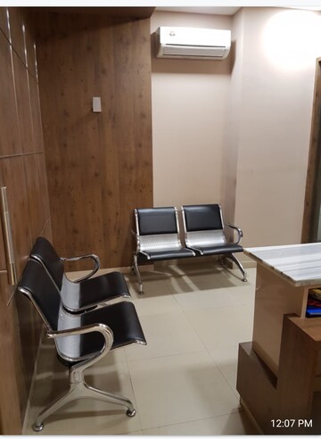 Team Area in  Office Space at Satra Plaza, Vashi Sector 19d – for Rent