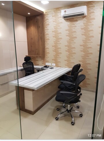 Team Area in  Office Space at Satra Plaza, Vashi Sector 19d – for Rent