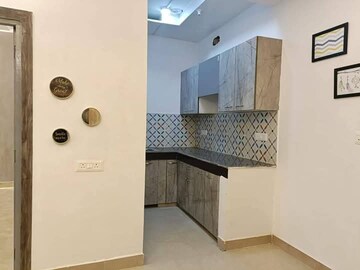 Kitchen in 1 BHK Independent House at Freedom Fighters Enclave – for Rent