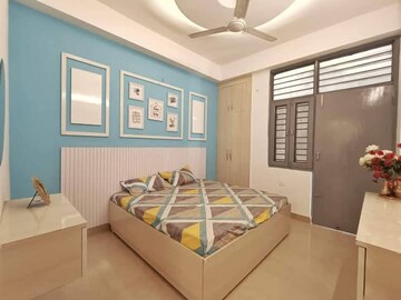 Bedroom in 1 BHK Independent House at Freedom Fighters Enclave – for Rent