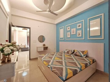 Furnished Amenities in 1 BHK Independent House at Freedom Fighters Enclave – for Rent