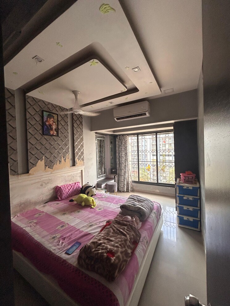 Bedroom, zaveri-ashtavinayak-chs 2 Bedroom 655 Sq.Ft. Apartment In Andheri West Mumbai 8779917