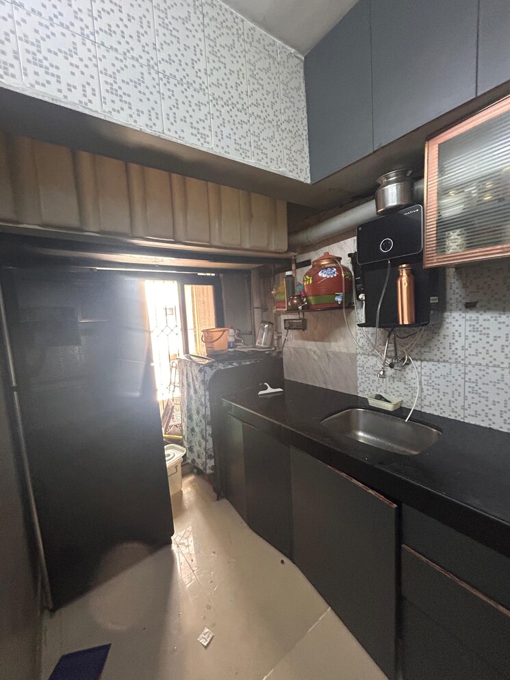 Kitchen, zaveri-ashtavinayak-chs 2 Bedroom 655 Sq.Ft. Apartment In Andheri West Mumbai 8779917