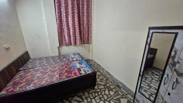 Bedroom in 2 BHK Builder Floor at Alpha 1 RWA, Alpha 1 Greater Noida – for Rent