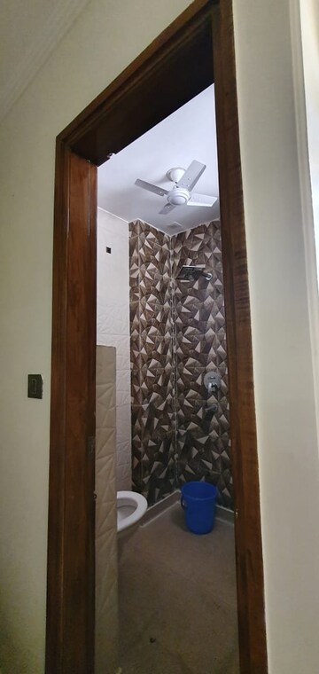 Bedroom in 2 BHK Builder Floor at Subhash Nagar – for Rent