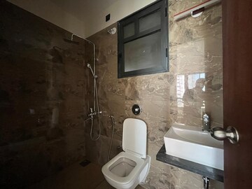 Bathroom in 2 BHK Apartment at VTP Aethereus, Mahalunge – for Sale