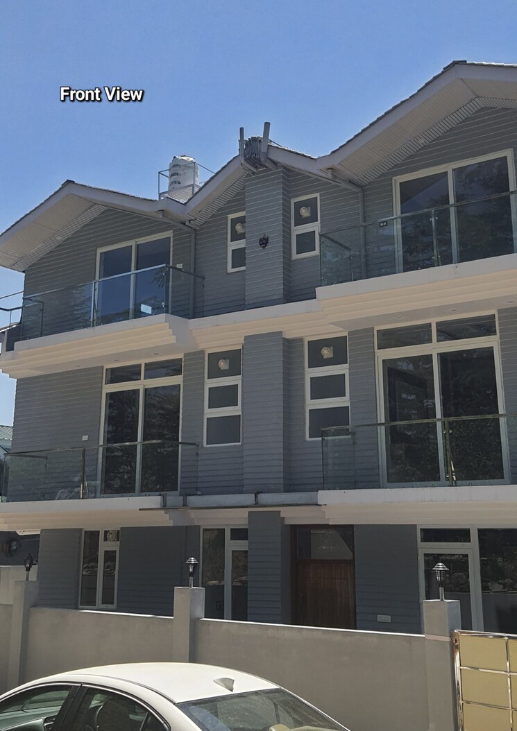 Exterior View, naldehra 6+ Bedroom 5000 Sq.Ft. Villa In Naldehra Shimla 8779939