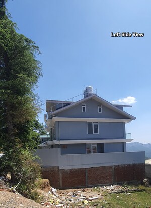 6+ BHK Villa – Exterior View View at Naldehra - for Sale