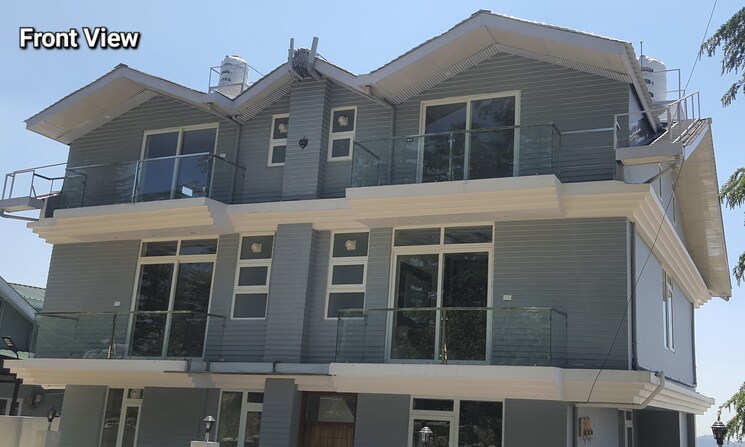 Exterior View, naldehra 6+ Bedroom 5000 Sq.Ft. Villa In Naldehra Shimla 8779939