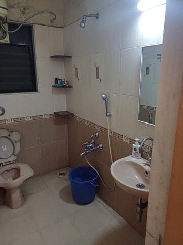 Bathroom in  Pg at Model Colony – for Rent