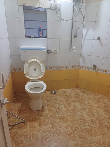 Bathroom in  Pg at Model Colony – for Rent