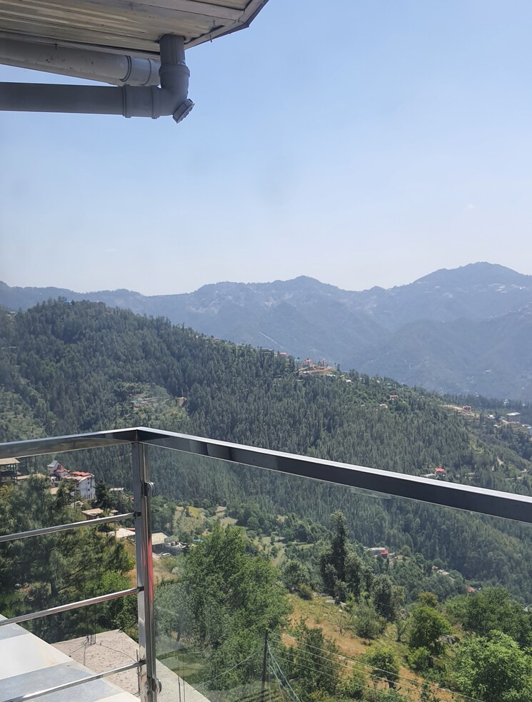 Exterior View, naldehra 6+ Bedroom 5000 Sq.Ft. Villa In Naldehra Shimla 8779939
