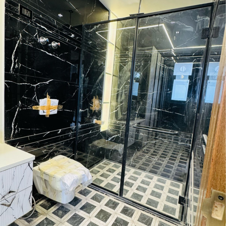 Bathroom, ss-mayfield-gardens 4 Bedroom 502 Sq.Yd. Builder Floor In Mayfield Garden Gurgaon 8779945