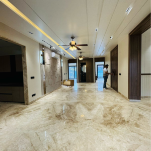 Living Room in 4 BHK Builder Floor at SS Mayfield Gardens, Mayfield Garden – for Sale