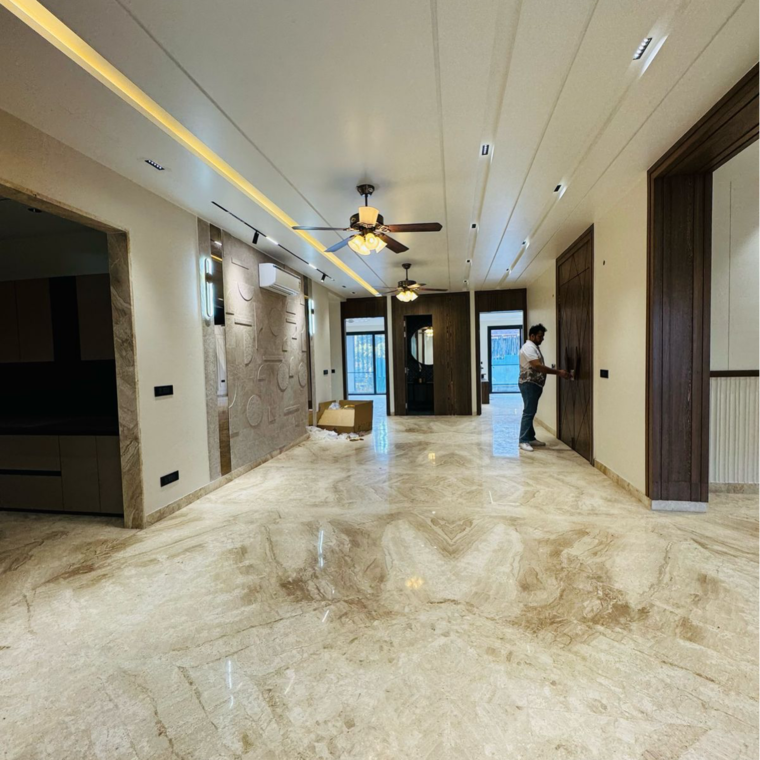 Living Room, ss-mayfield-gardens 4 Bedroom 502 Sq.Yd. Builder Floor In Mayfield Garden Gurgaon 8779945