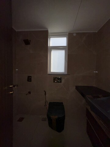 Bathroom in 3 BHK Apartment at Smart World Orchard, Sector 61 – for Rent