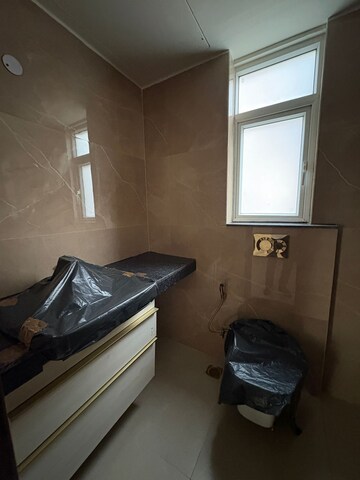 Bathroom in 3 BHK Apartment at Smart World Orchard, Sector 61 – for Rent
