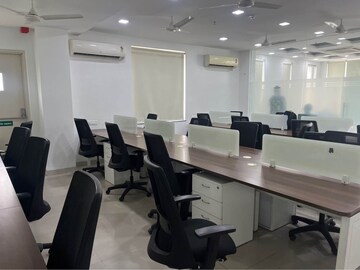 Team Area in  Office Space at Vijay Nagar – for Rent