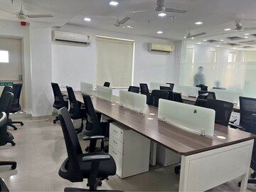 Team Area in  Office Space at Vijay Nagar – for Rent