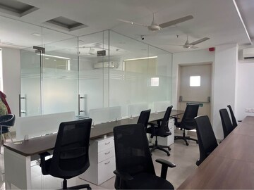 Team Area in  Office Space at Vijay Nagar – for Rent