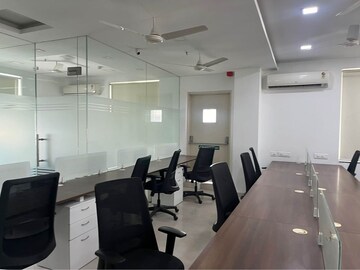Team Area in  Office Space at Vijay Nagar – for Rent