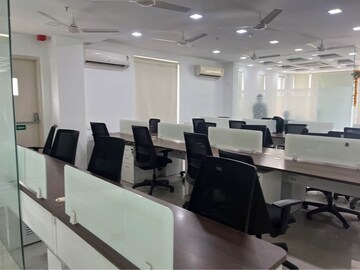 Team Area in  Office Space at Vijay Nagar – for Rent