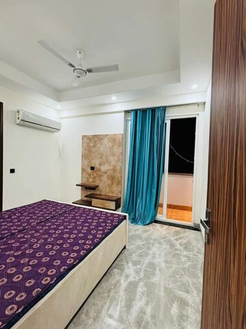 Bedroom in 2 BHK Independent House at Freedom Fighters Enclave – for Rent