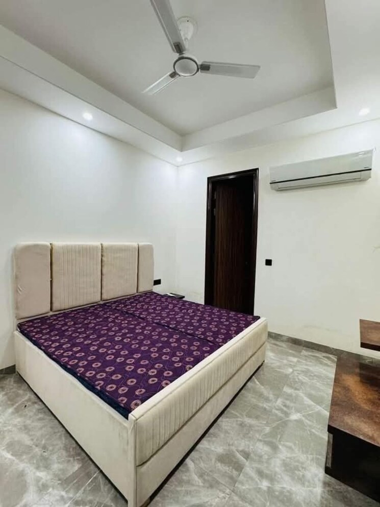 Bedroom, freedom fighters enclave 2 Bedroom 1200 Sq.Ft. Independent House In Freedom Fighters Enclave Delhi 8779951
