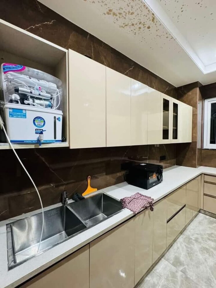 Master Bedroom, freedom fighters enclave 2 Bedroom 1200 Sq.Ft. Independent House In Freedom Fighters Enclave Delhi 8779951