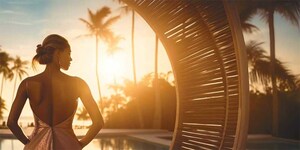 Furnished Amenities in 4 BHK Apartment at Mantra Sky Homes, Magarpatta City – for Sale