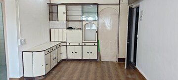 Kitchen in 2.5 BHK Apartment at Radha Residency Pune, J M Road – for Rent